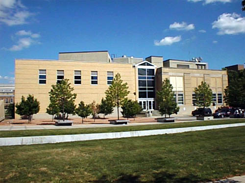 CAE Building
